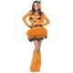Déguisement citrouille halloween