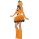 Déguisement citrouille halloween
