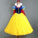 Costume Blanche neige robe de bal