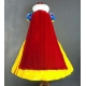 Costume Blanche neige robe de bal