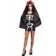 Costume Miss muerte