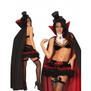 Costume vampire