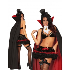 Costume vampire glamour