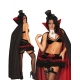 Costume vampire
