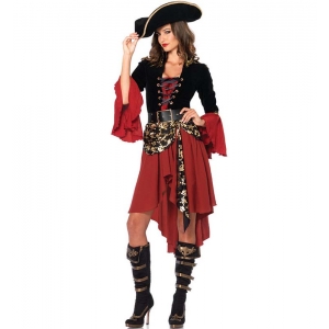 Costume corsaire des mers