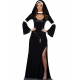 Costume nonne bonne soeur queue de pie