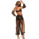 Costume la danseuse orientale