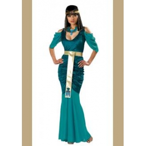 Costume reine d'Egypte