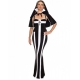 Costume nonne robe longue