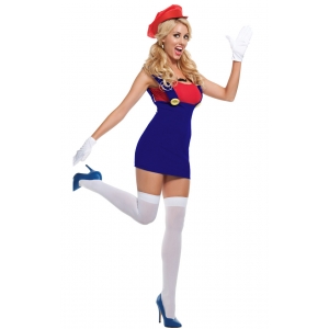 Costume super mario bros