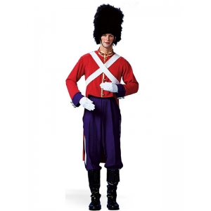 Costume garde londonnien