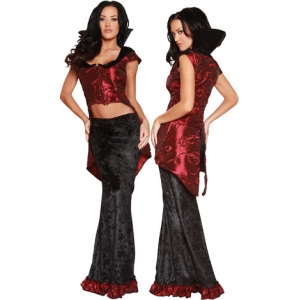 Costume vampire d&eacute;guisement dracula