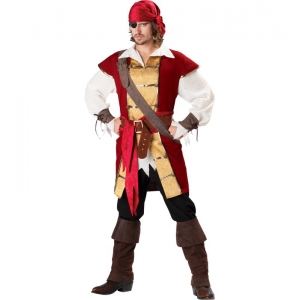 Costume William Turner Pirate des cara&iuml;bes