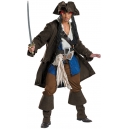 Costume William Turner Pirate des cara&iuml;bes