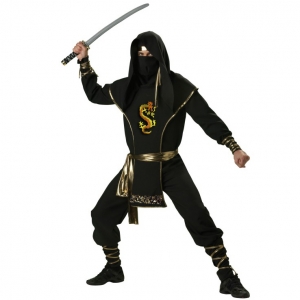 Costume le NINJA