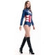 Costume captain america
