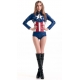 Costume captain america