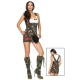 Costume le militaire