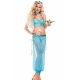Costume le génie de la lampe Aladdin