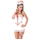 Costume Deguisement sexy l'infirmière