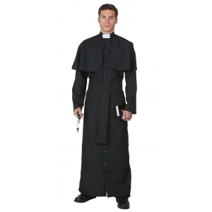 Costume le prêtre 