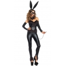 Costume lapin bunny playboy 