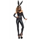 Costume lapin bunny playboy 
