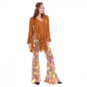 Costume Woodstock Femme