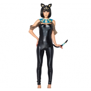 Costume Cléopâtre chat