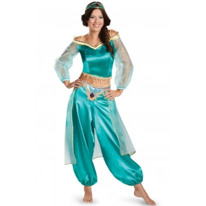 Costume Yasmine Aladdin