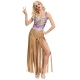 Costume Hippie avec surbottes 
