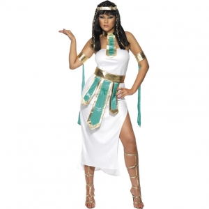 Costume Cléopâtre reine d' Egypte