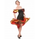 Costume flamenco
