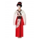 Costume la geisha japonaise