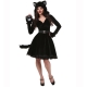 Costume chat noir 