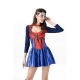Costume robe de spiderman