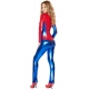 Costume combinaison spiderman