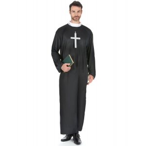 Costume Le prêtre