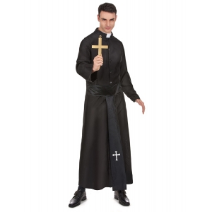 Costume Le prêtre