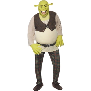 Déguisement Shrek