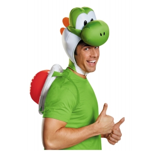 Costume kit Yoshi Mario Bros