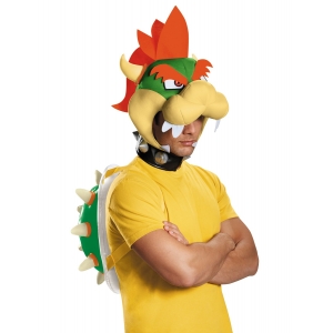 Costume kit Bowser Mario Bros