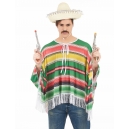 Déguisement Poncho mexicain