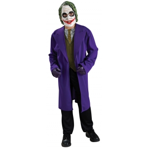 Costume le Joker Batman 
