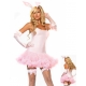 Costume lapin bunny playboy