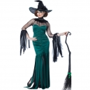 Costume sorcière de salem
