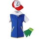 Costume Pokemon Ash Ketchum