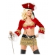 Costume pirate sexy