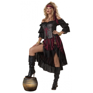 Costume pirate 