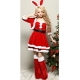 Costume robe mère noël
